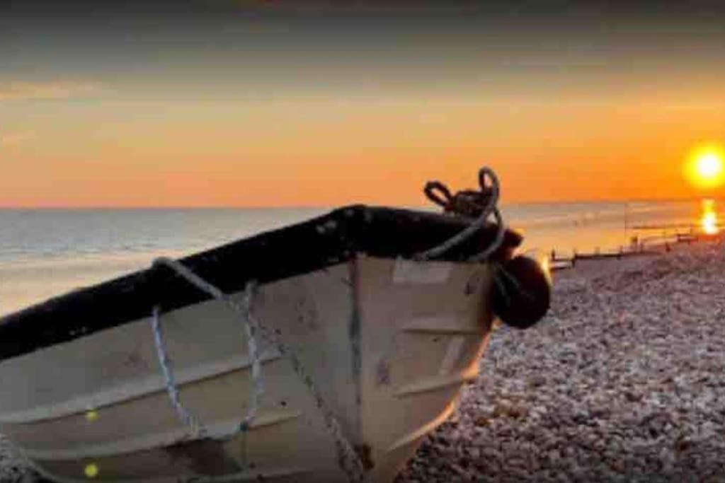 The Sails Villa East Wittering Kültér fotó