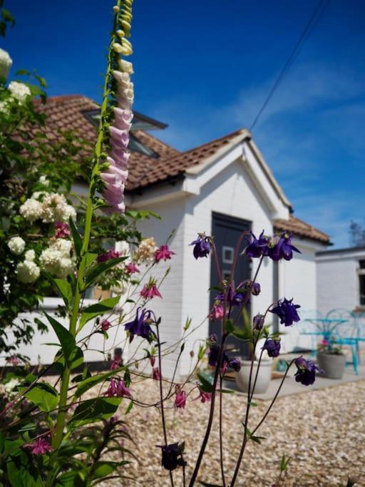 The Sails Villa East Wittering Kültér fotó