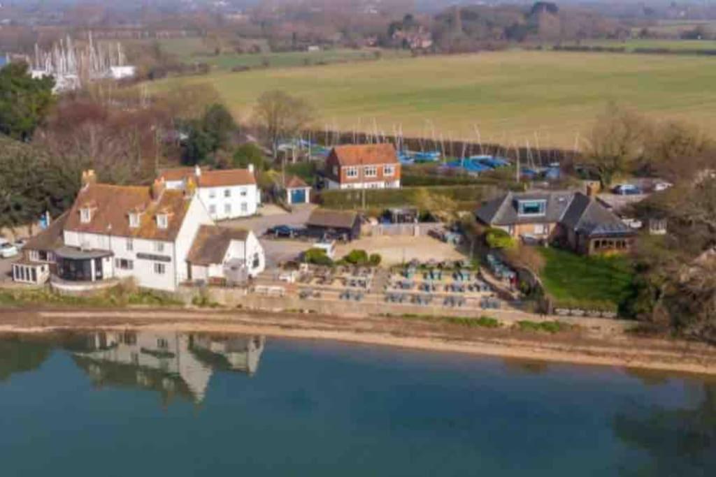 The Sails Villa East Wittering Kültér fotó